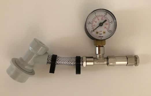 Automatick vent valve