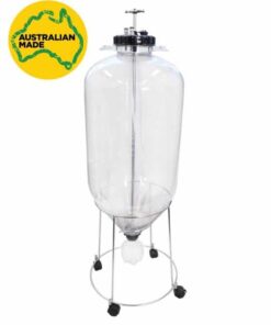 Fermenter King 60L Uni Tank - Complete</trp-post-container