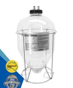 Fermentasaurus – Snub Nose  – 35 litres