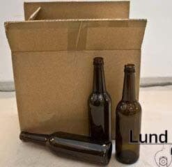 <trp-post-container>Bottle, brown, 50 cl, 15 pcs in cardboard box. NOT shipped