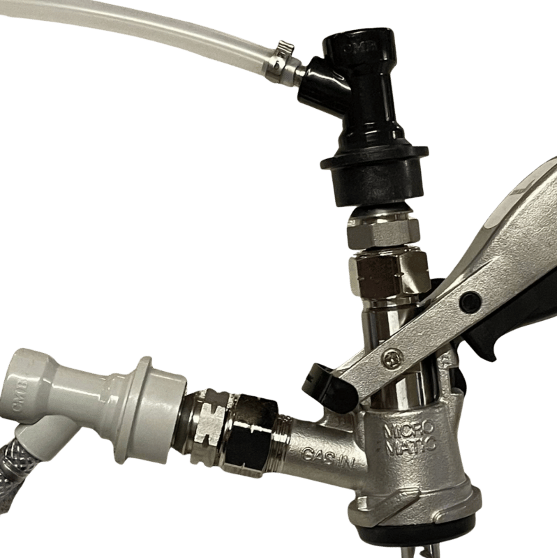 Conversion to Cornelius couplings 1