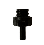 <trp-post-container>6mm pin to 1/4″ male thread, DMfit</trp-post-container