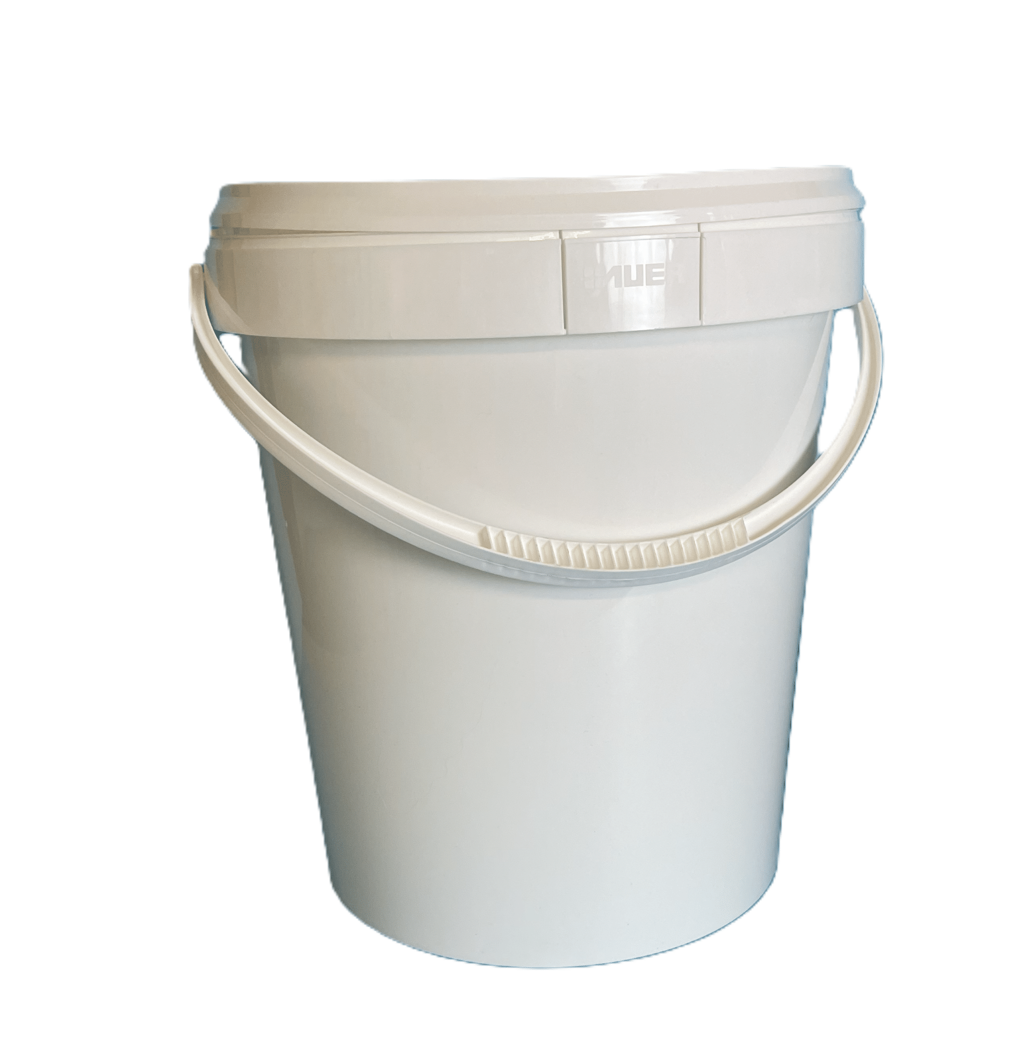Spand med låg, 15,9 liter
