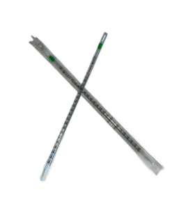 Pipette ball, 15ml + 5 x 10ml measuring pipettes