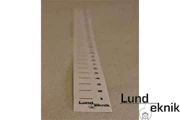 loose litre scale for 10.6 litre (yeast) bucket