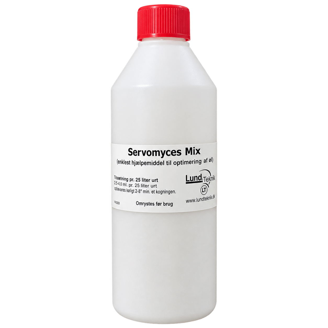 Servomyces Mix, 400 g. (1 g pr. 5 liter)