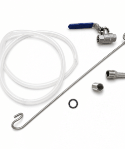 Luxury yeast kit for stainless steel tank, Ø:455</trp-post-container