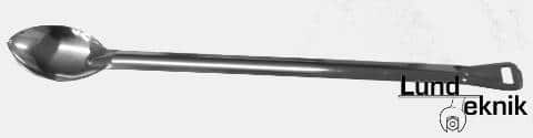 Brewing spoon, stainless steel, 54 cm
