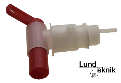 3/4″ union with 20 mm outlet