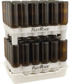 FastRack24, sæt med 1 bund og 2 racks, 25 – 33 cl