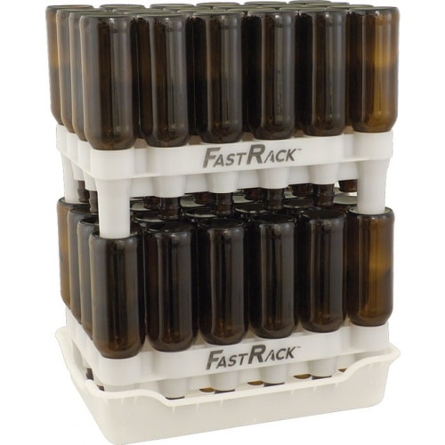 FastRack24, sæt med 1 bund og 2 racks, 25 – 33 cl