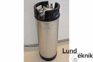 Cornelius fustage, ny, 19 liter,  AEB