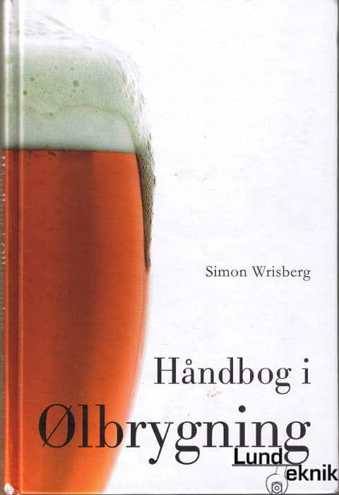 Håndbog i Ølbrygning, Simon Wrisberg