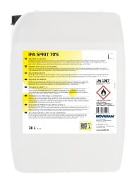 IPA Spirit 70 %, 20 L