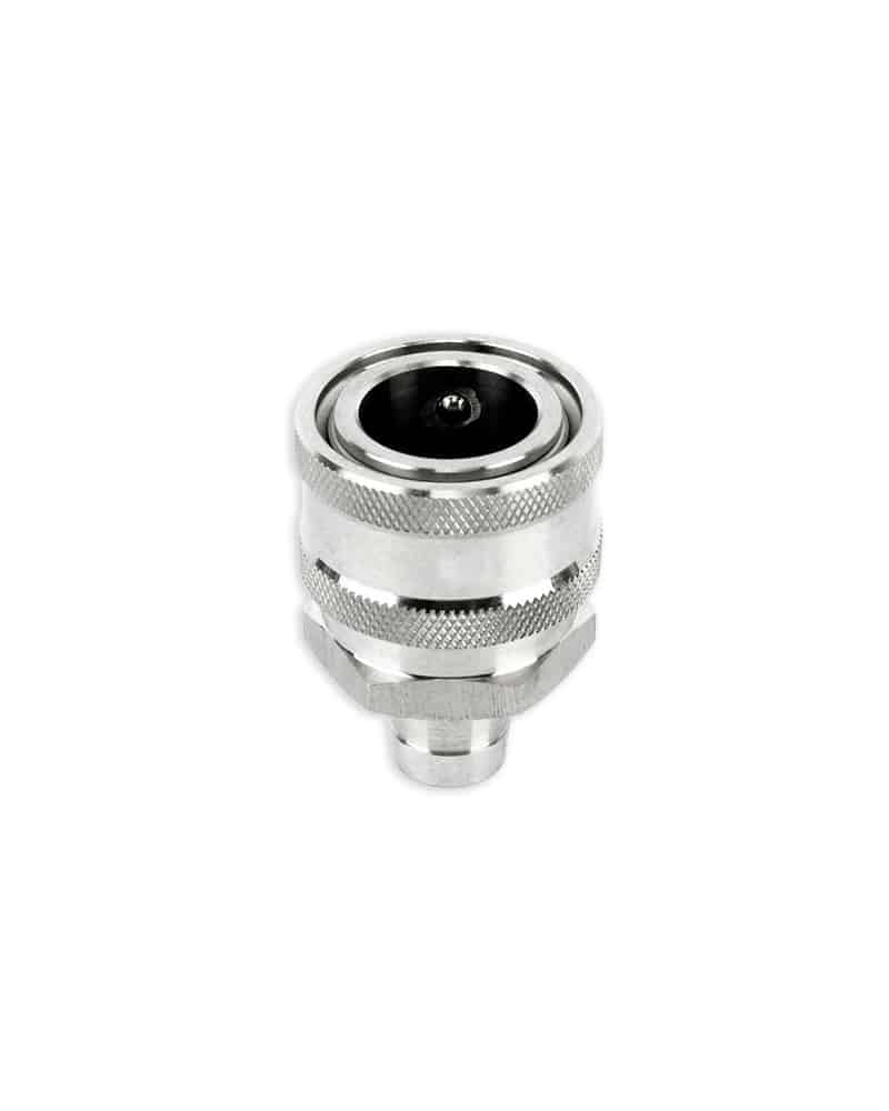 Hun Quick Disconnect til 13 mm slange
