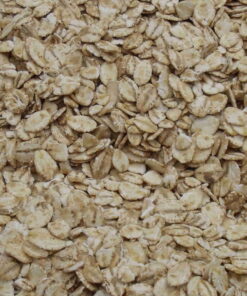 Flaked Barley (varmvalset byg), Dansk Landbrug, 10 kg
