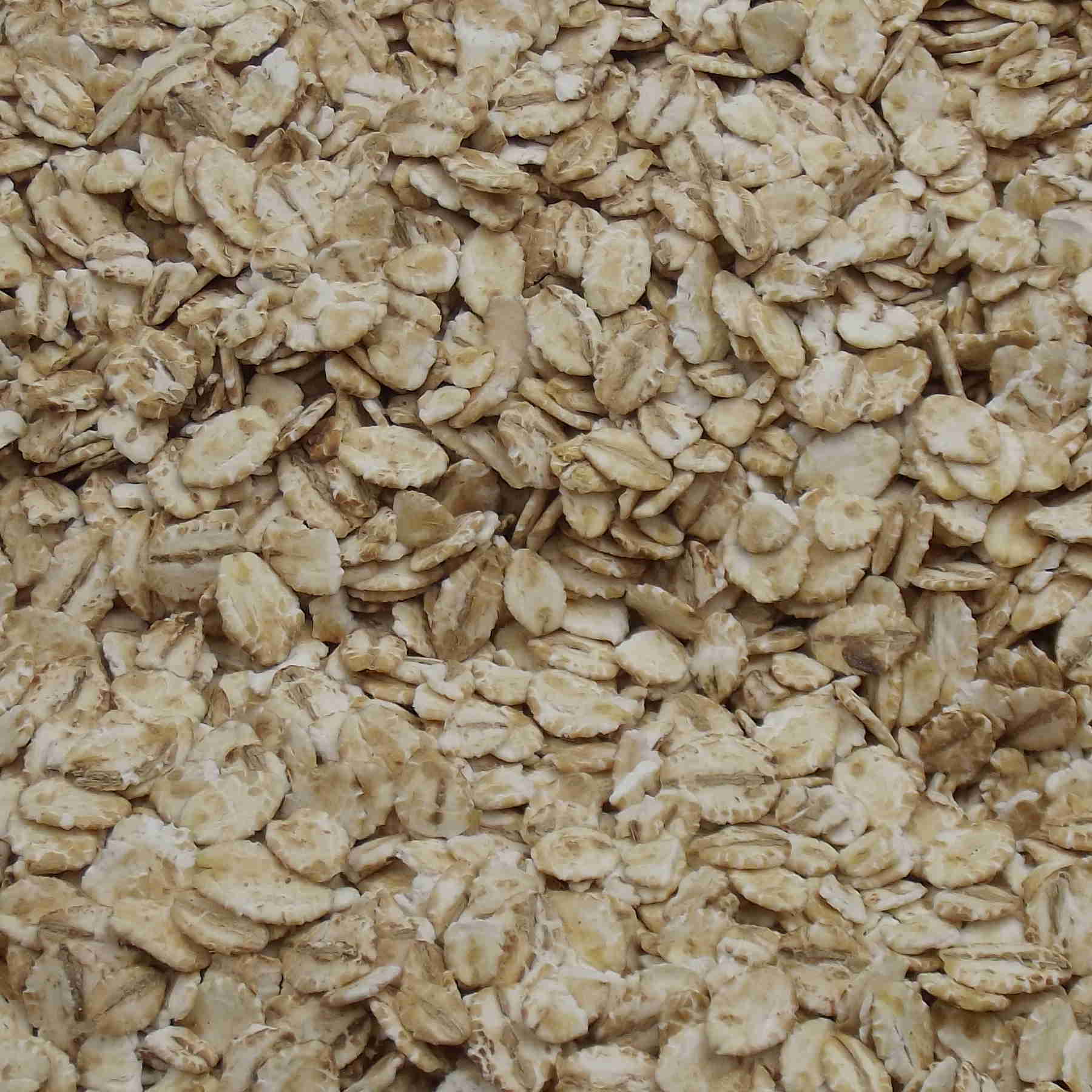 Flaked Barley (varmvalset byg), Dansk Landbrug