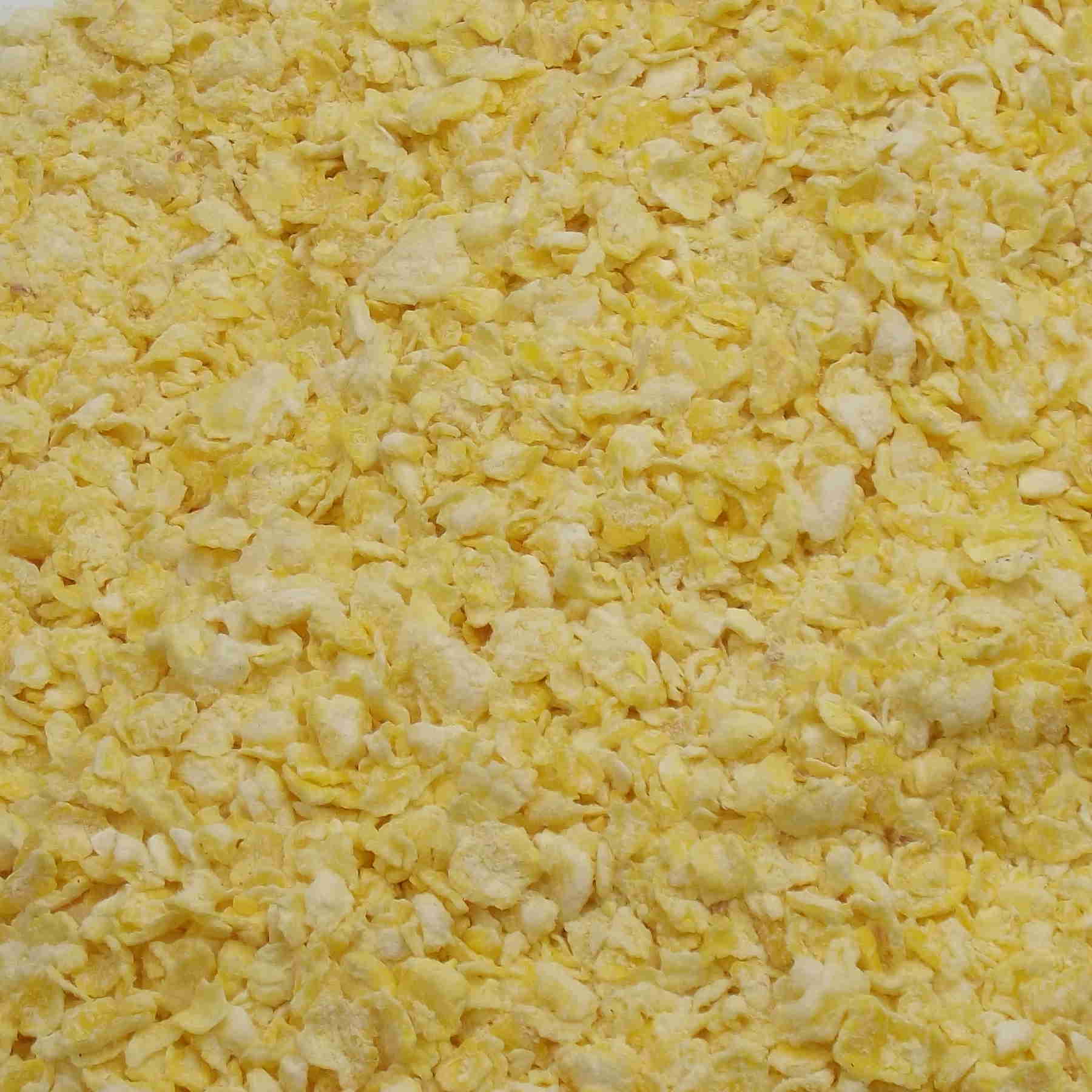 Flaked Maize, Fawcett, EBC: 1,9