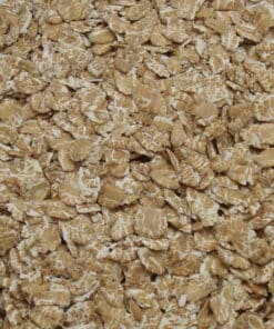 Flaked Wheat (varmvalset hvede), Dansk Landbrug, 10 kg