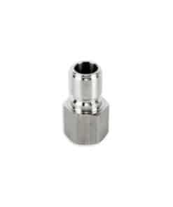 Han Quick Disconnect med 1/2″ BSP-hungevind