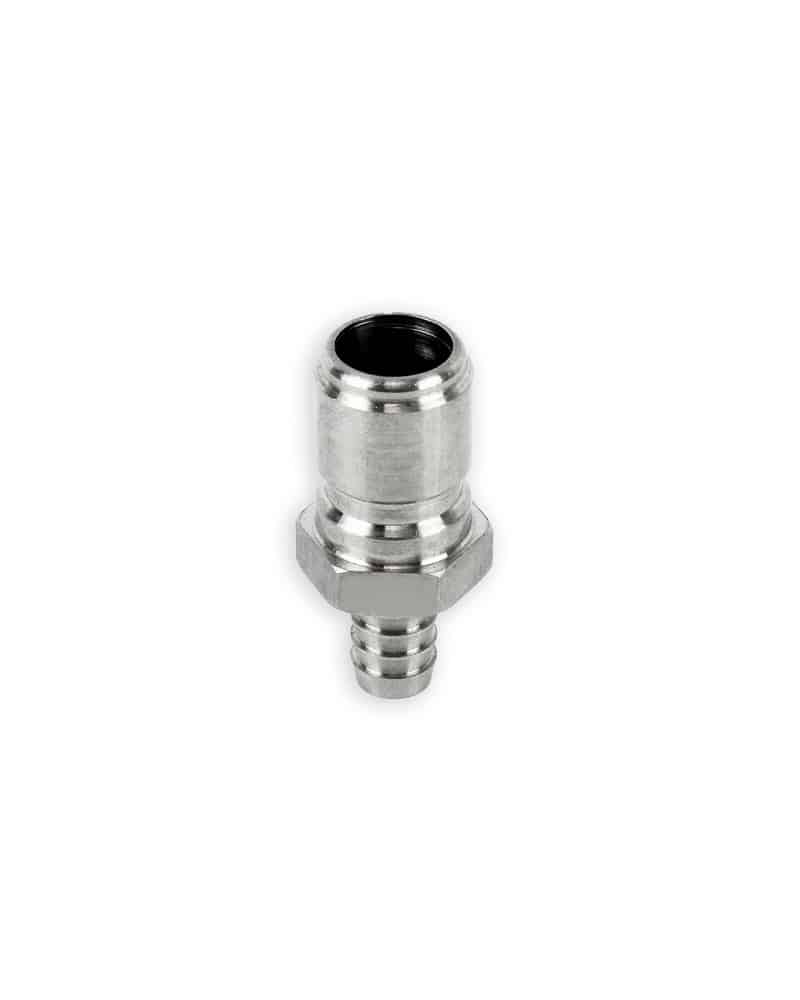 Han Quick Disconnect til 8 mm slange
