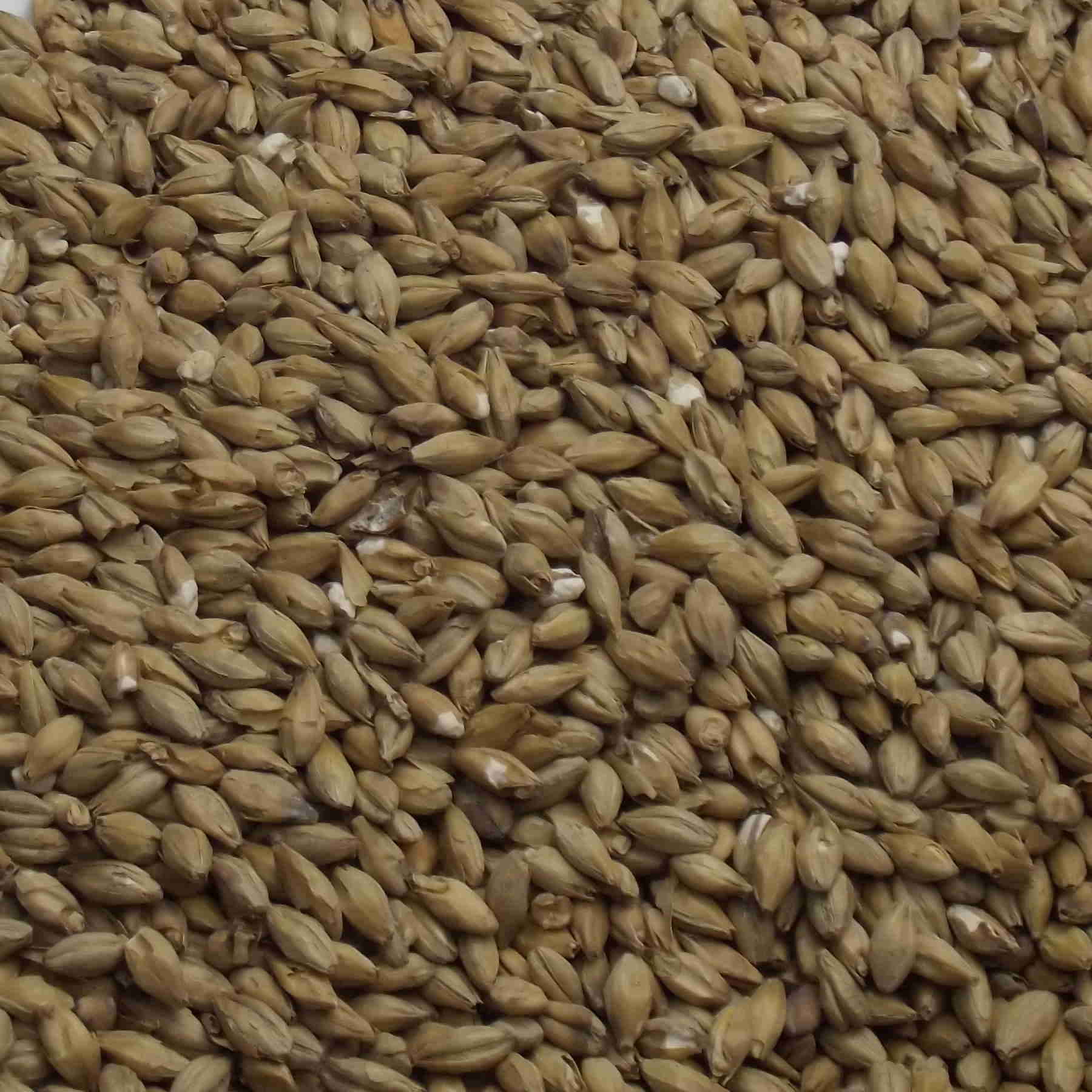 Peated Malt, Fawcett, EBC: 3,4