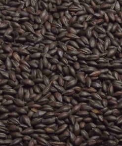 Ristet byg (Roasted Barley), Fawcett, EBC: 1300 – 1600, 25 kg