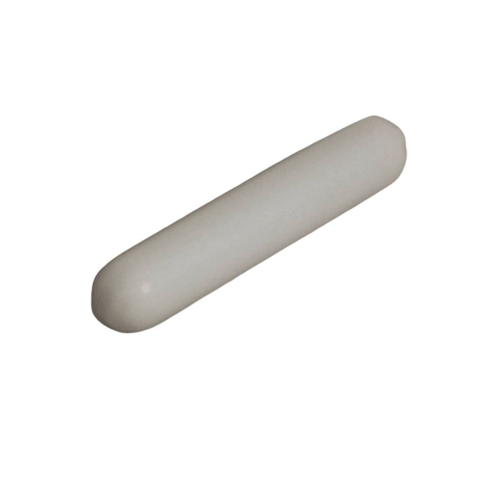 Omrørermagnet, 6 * 25 mm