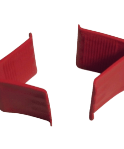 Silicone potholders, 2 pcs