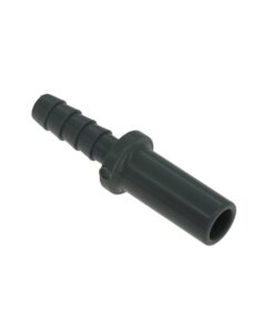 1/4″ han  – 1/4″ slangeovergang