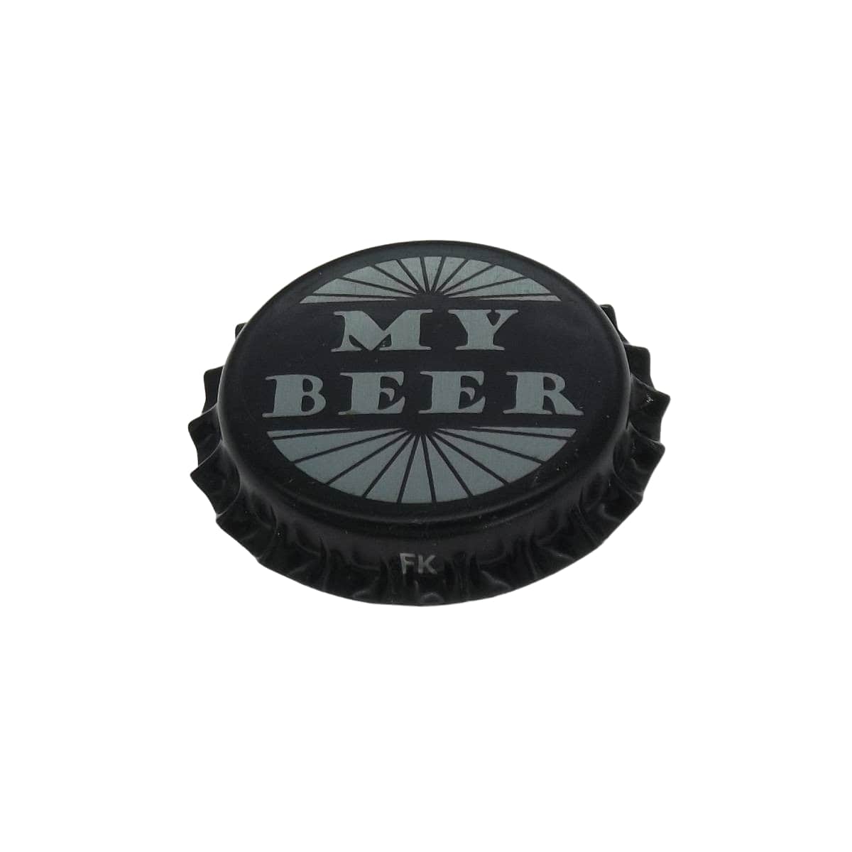 My Beer capsule, 26 mm
