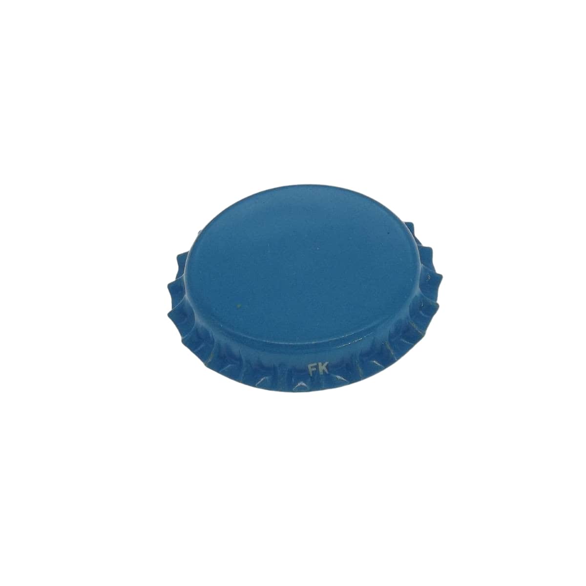 Capsule Blue (Cyan), 26 mm
