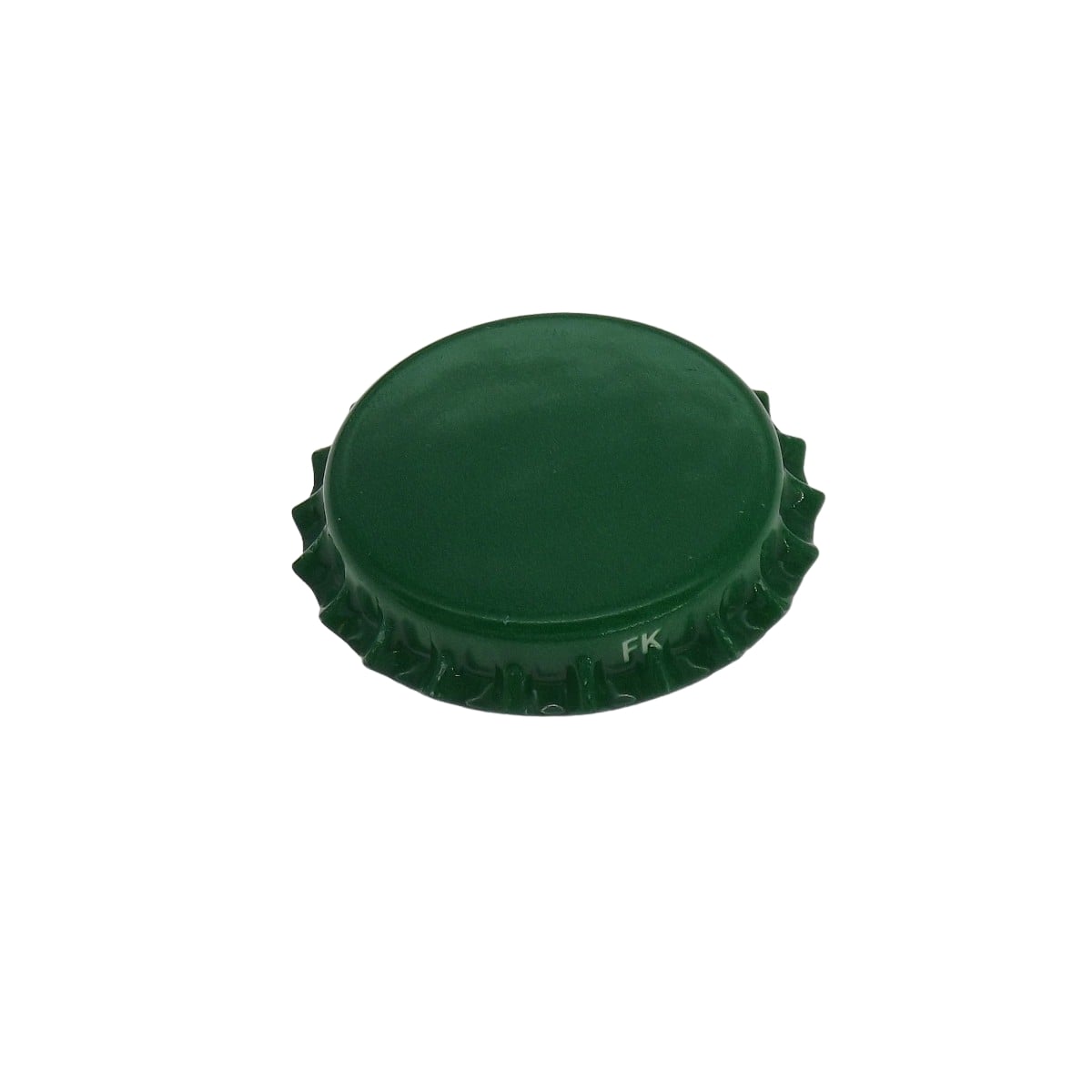 Capsule Green, 26 mm