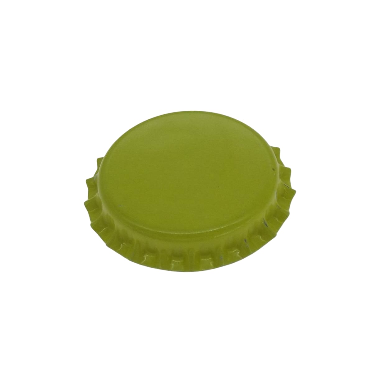 Capsule Yellow, 26 mm