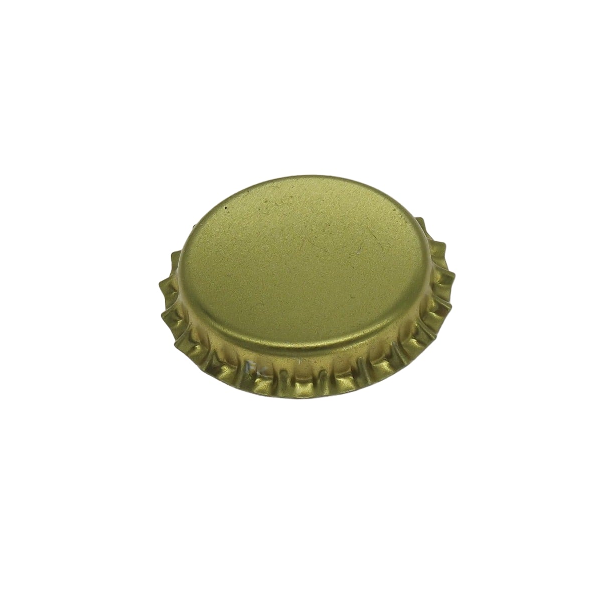 Capsule gold, oxygen absorbent (scavenger), 26 mm