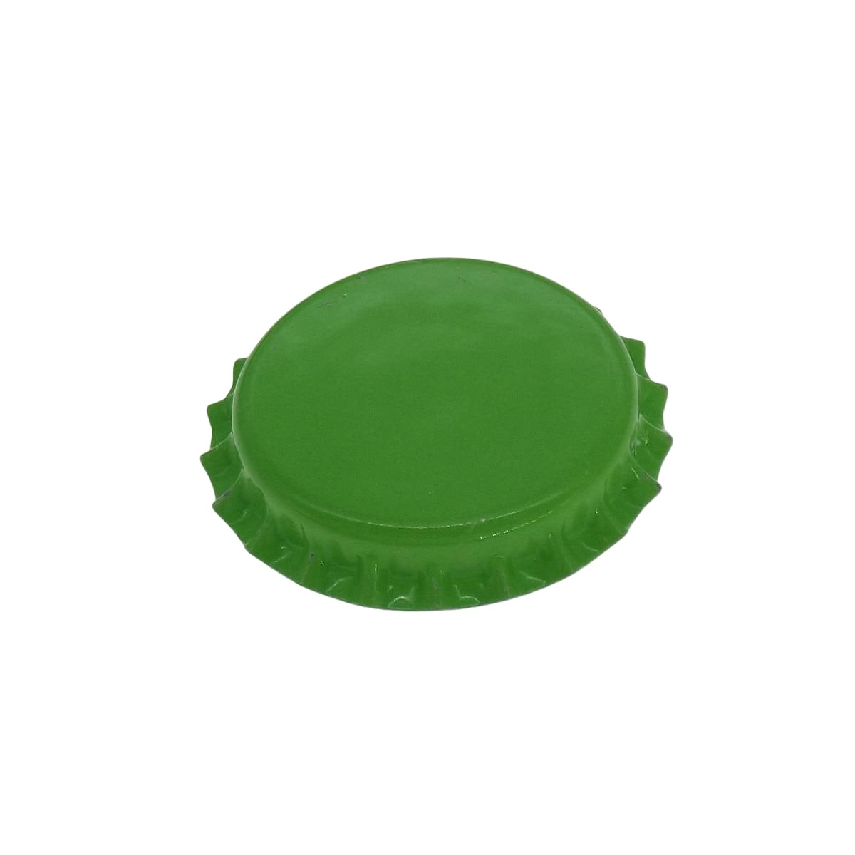 Capsule light green, 26 mm