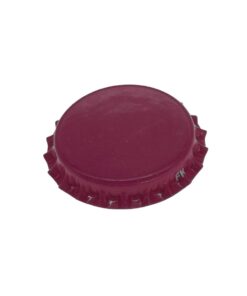 Pink capsule (Magneta), 26 mm