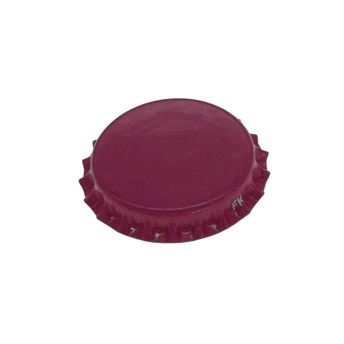 Capsule pink (Magenta), 26 mm