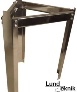 Pidestal (legs) for Ø370 stainless steel tanks</trp-post-container