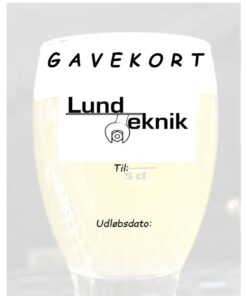 Gavekort