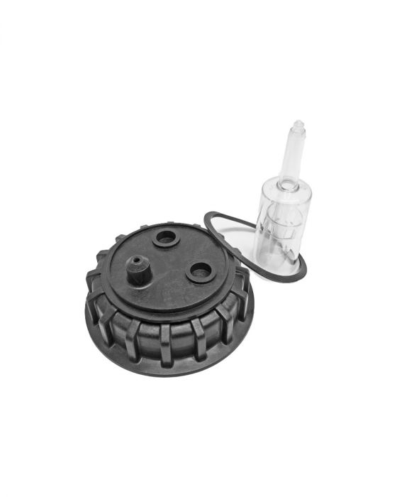 Fermentasaurus yeast tube lid, 35 litres