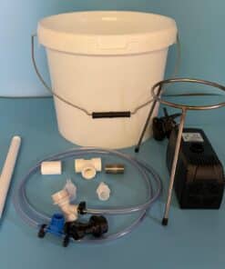 Fustagerenseren Corny Cleaner mk 3