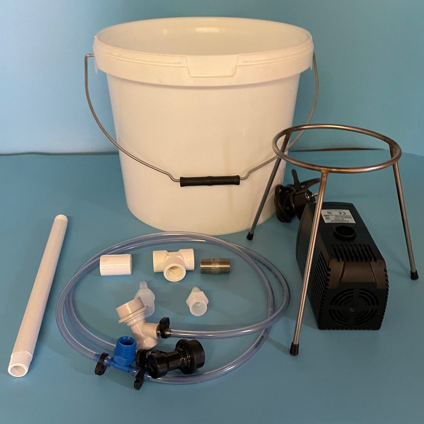 Fustagerenseren Corny Cleaner mk 3