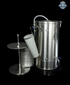 Keg King brewing equipment