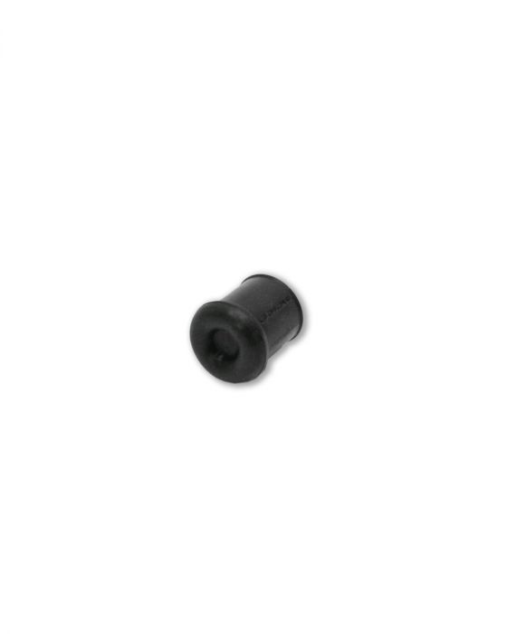 Silicone plug for spigot tap