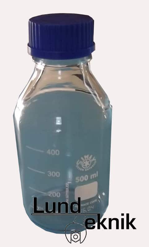 Blue Cap flaske 500 ml