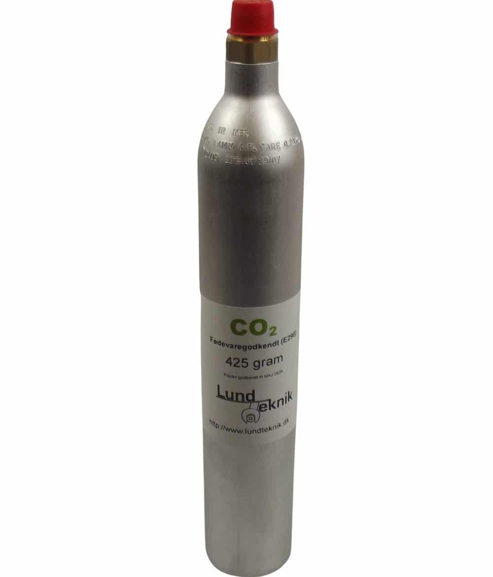 CO₂-flaske, 425 g