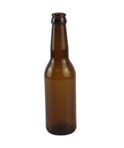1120 pcs Bottle, brown, 50 cl, Ø68, H270, 26 mm cap. Danish produced