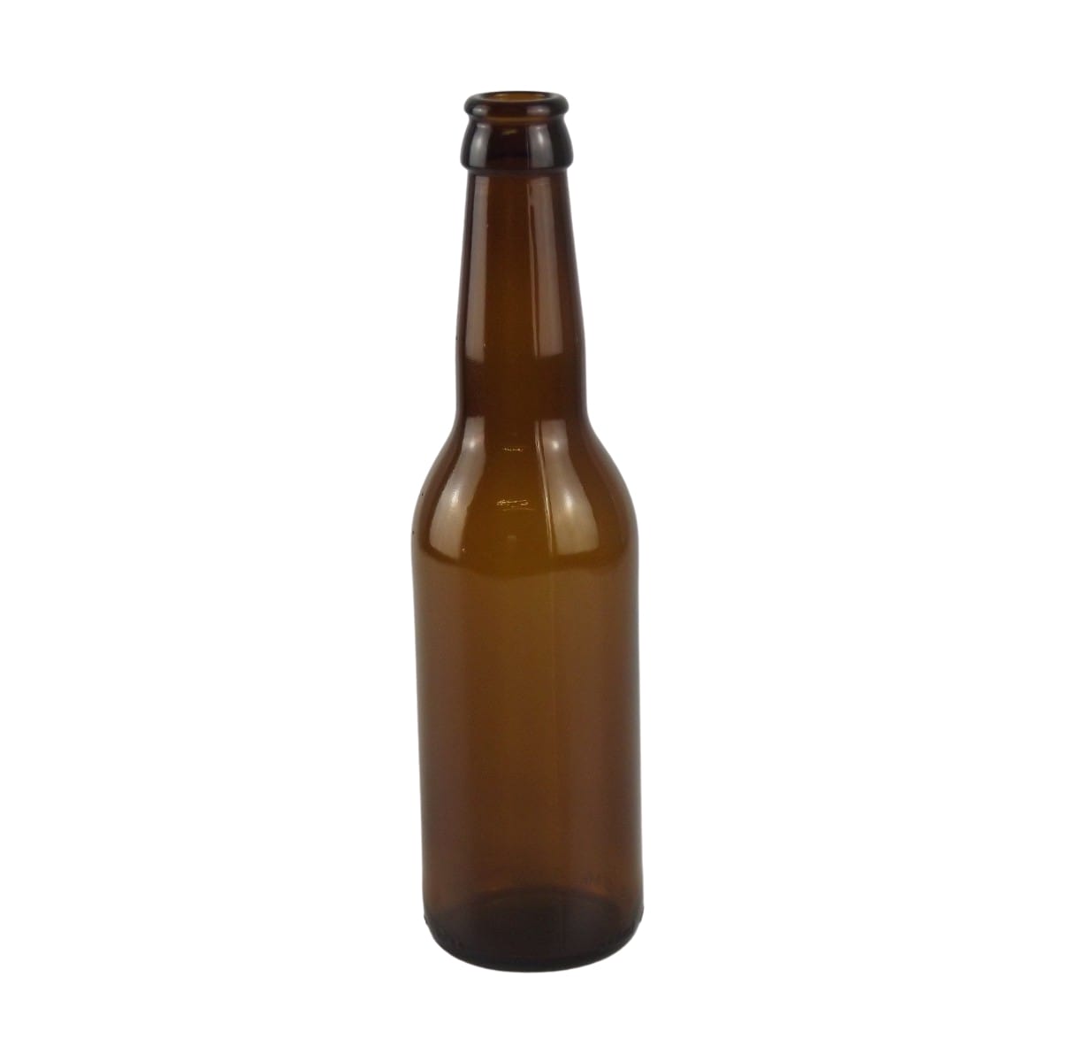 1120 pcs Bottle, brown, 50 cl, Ø68, H270, 26 mm cap. Danish produced