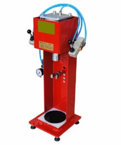 Pneumatic capsule bagger</trp-post-container